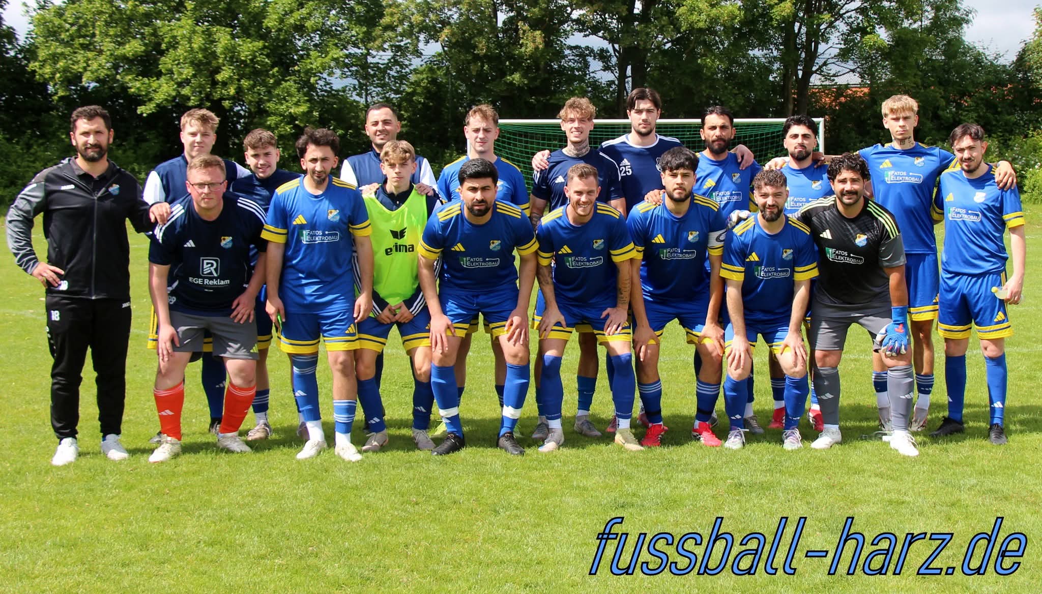 Klassenerhalt! – Der TSV bleibt in der Nordharzliga!